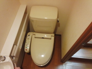 横浜市トイレ交換リフォーム