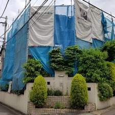 川崎市宮前区T様邸　日本ペイントダイヤモンドコート塗装
