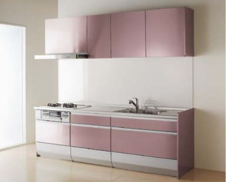 クリナップ　クリーンレディ　2550