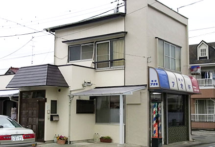 町田市能ケ谷　20年ぶりの塗装。新築のように綺麗になりました。